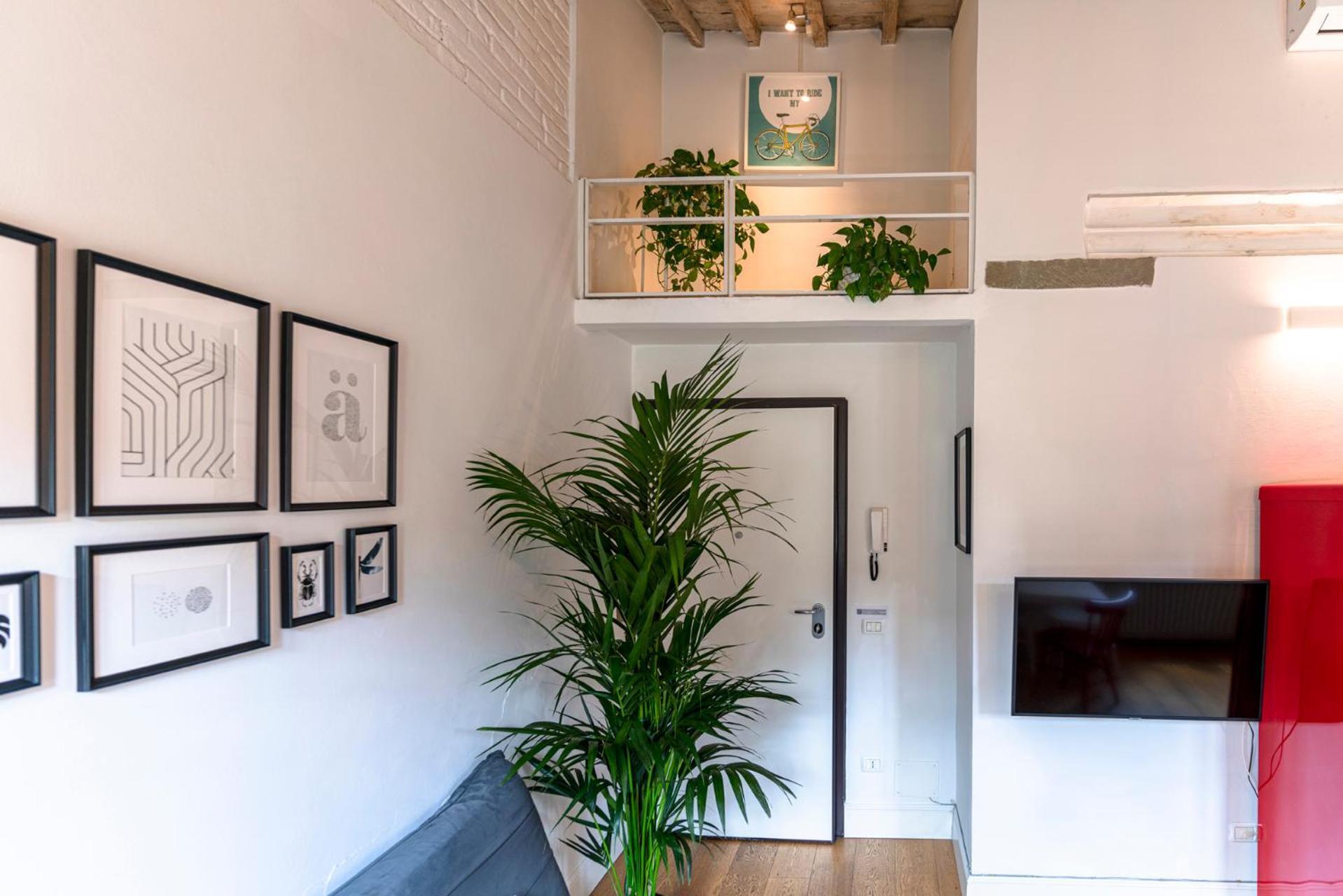 Apartamento Fossi Tower Florencia Exterior foto