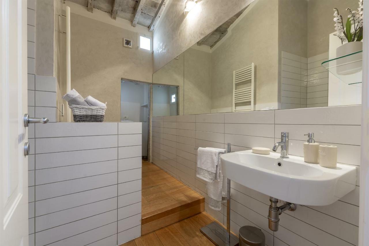 Apartamento Fossi Tower Florencia Exterior foto